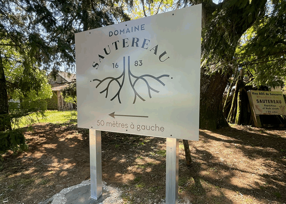 DOMAINE SAUTEREAU