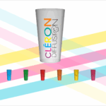 Gobelet réutilisable Cléron Diffusion décliné en plusieurs coloris vifs.