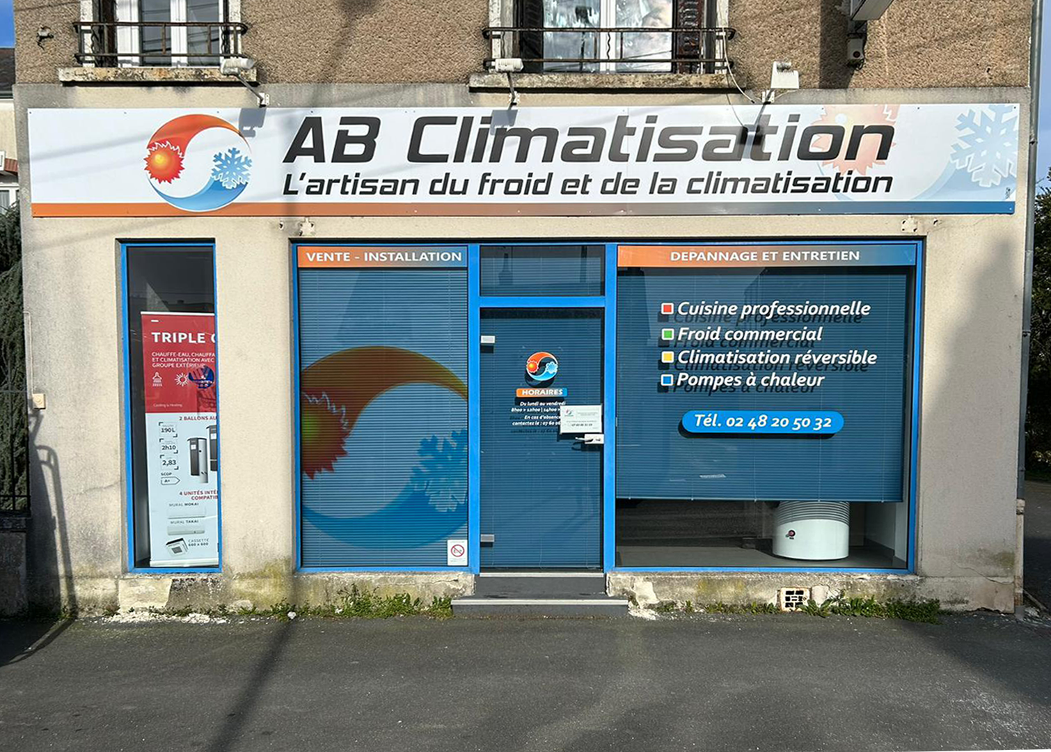 AB CLIM
