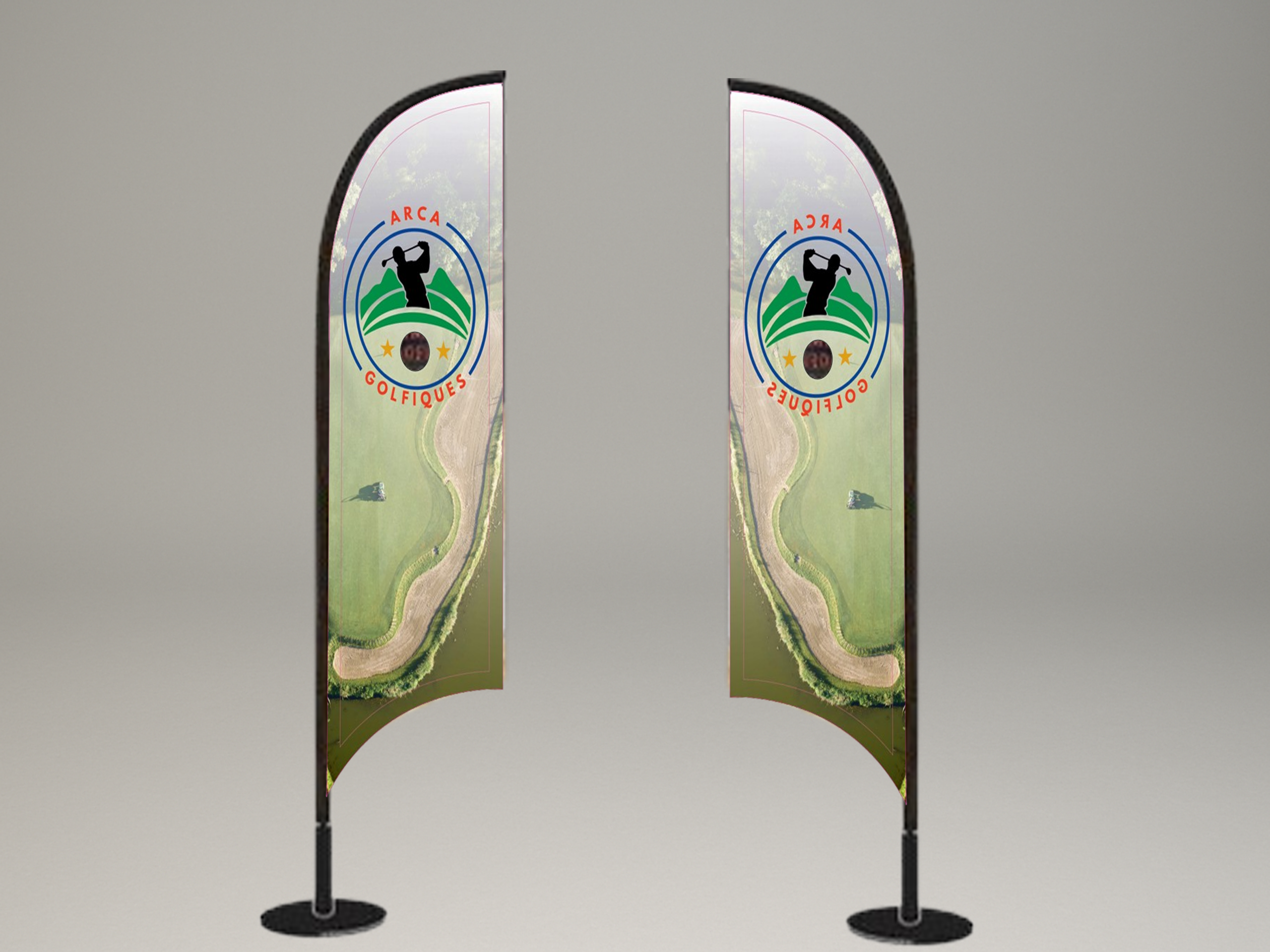 ARCA GOLFIQUE