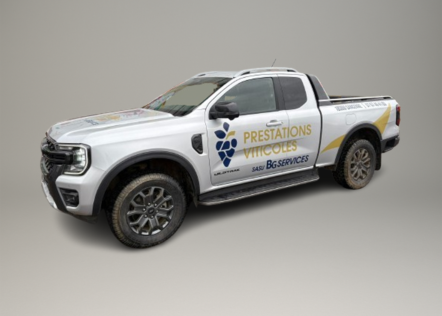 BG SERVICES