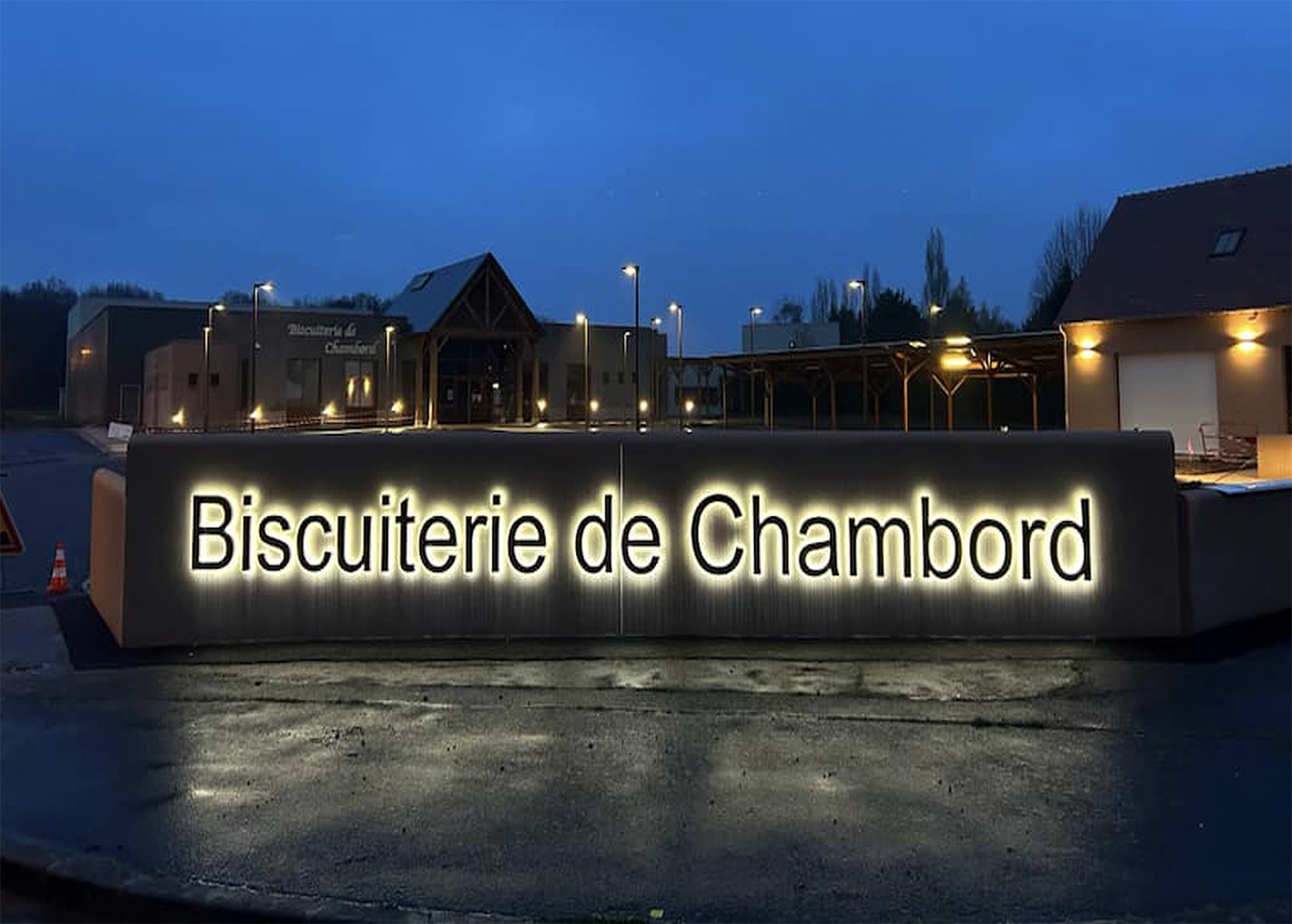 BISCUITERIE DE CHAMBORD