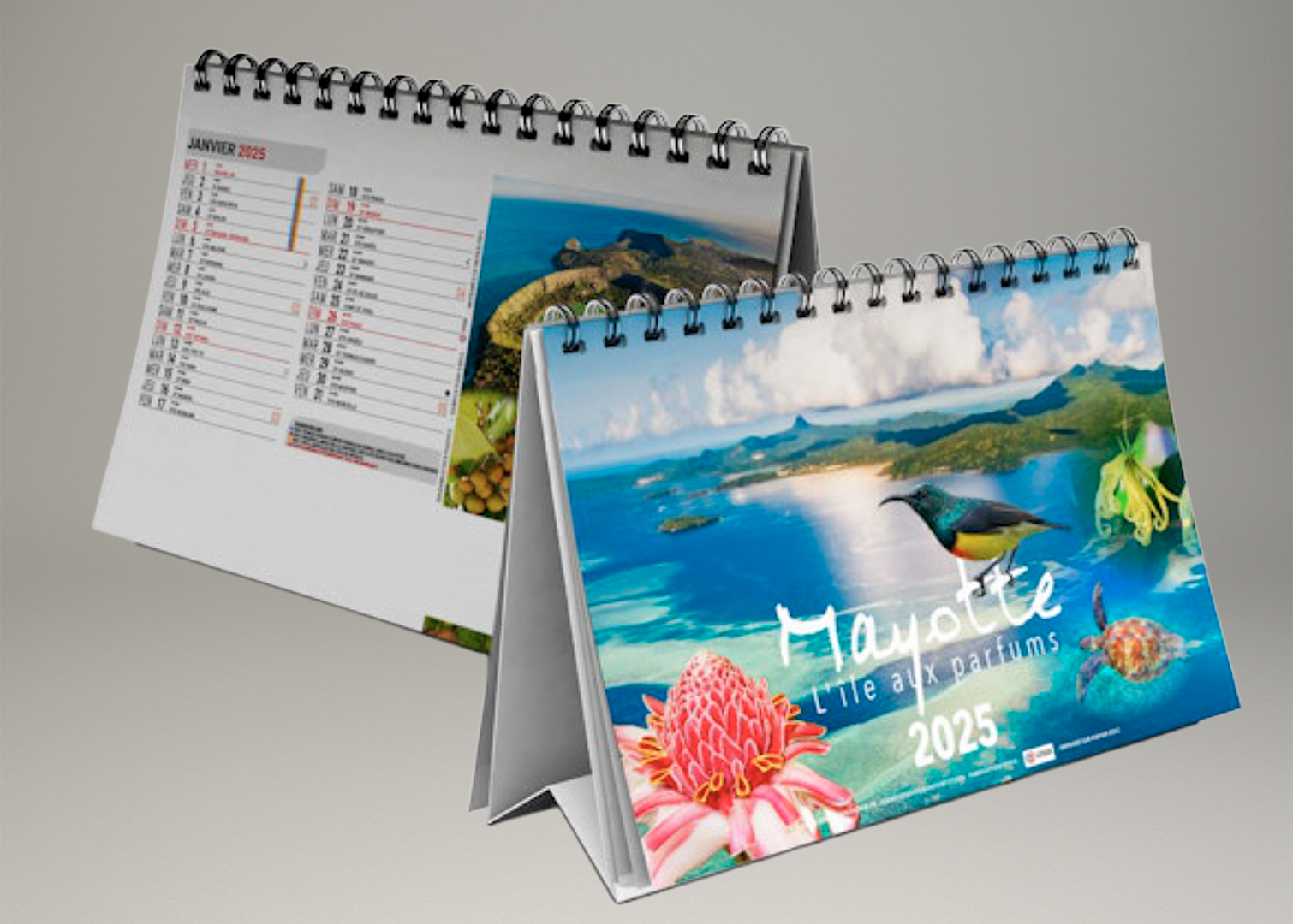 CALENDRIER