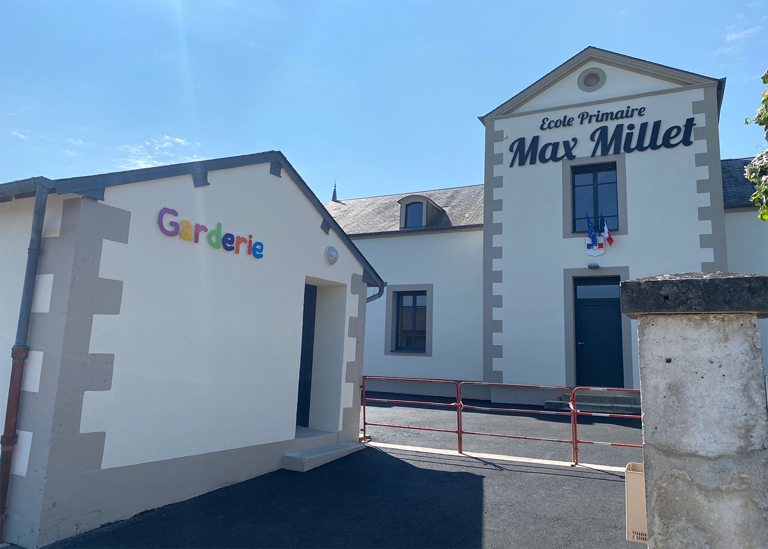 ECOLE ET GARDERIE
