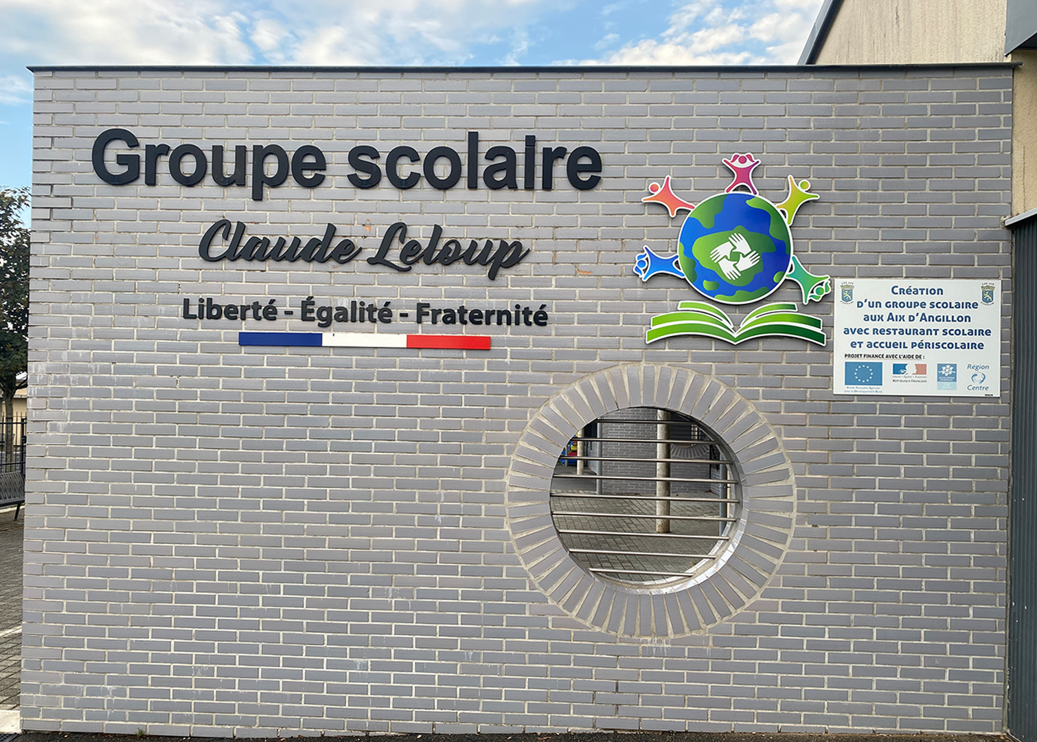ECOLE LES AIX