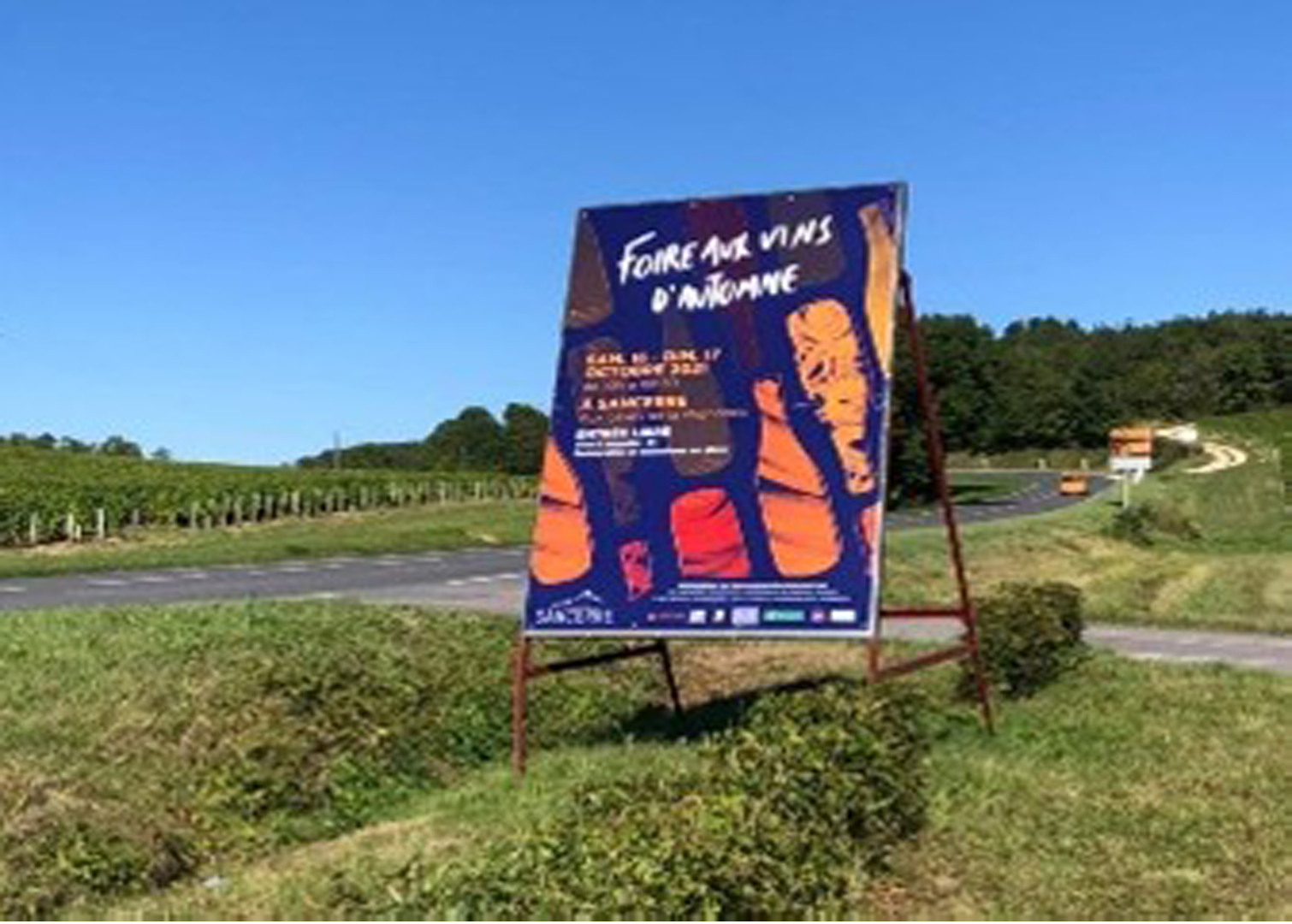 FOIRE AU VINS