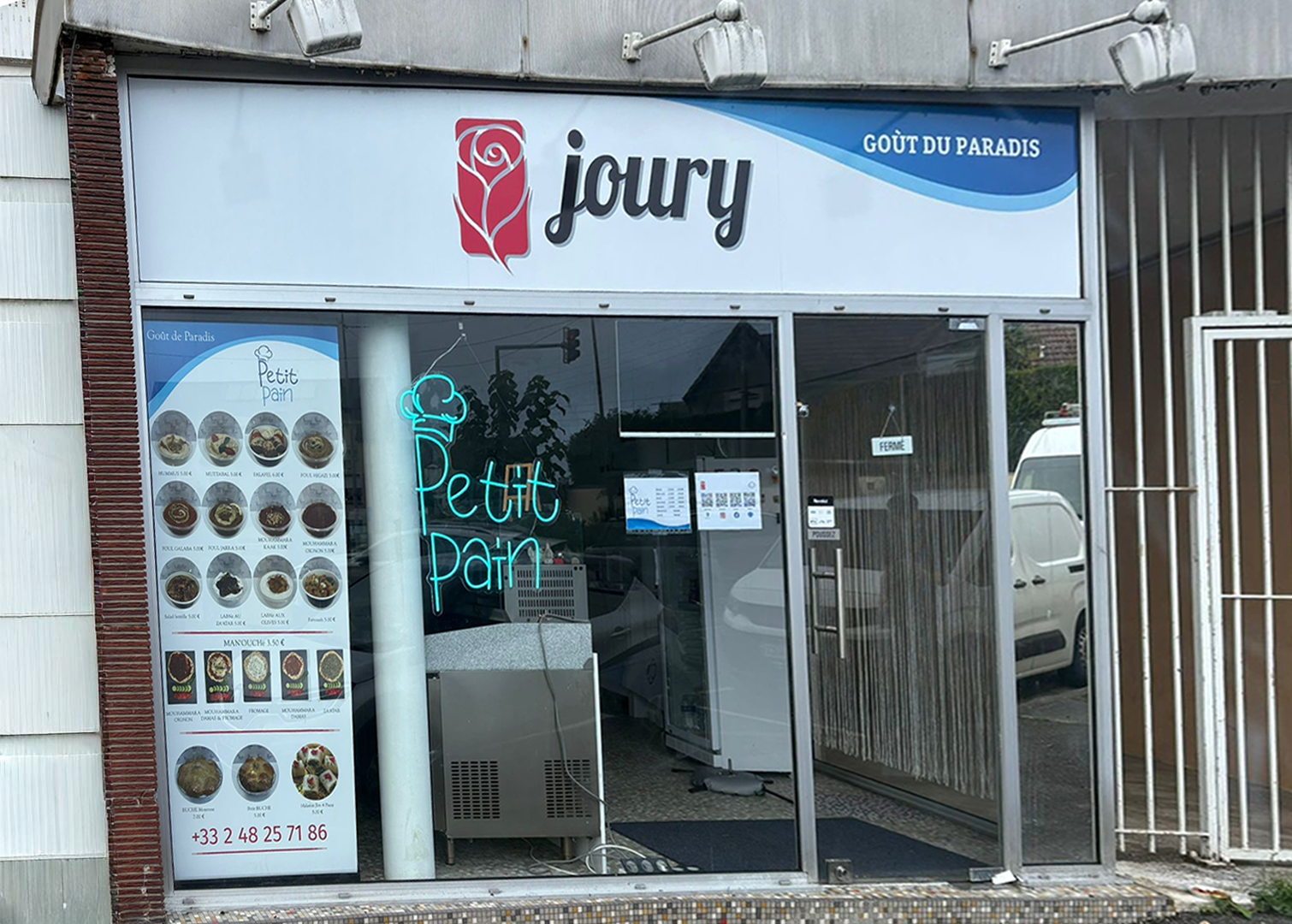 JOURY