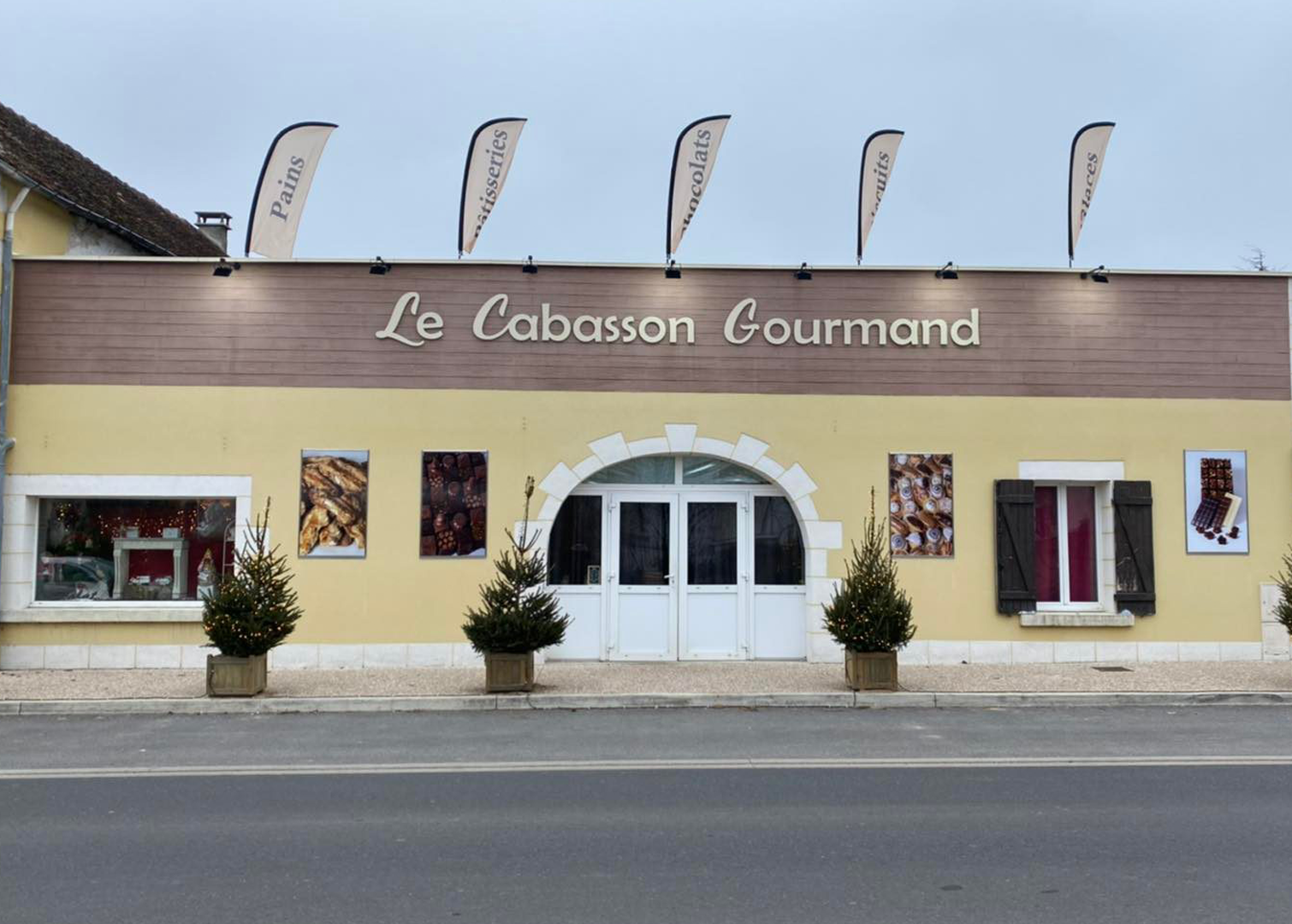 LE CABASSON GOURMAND