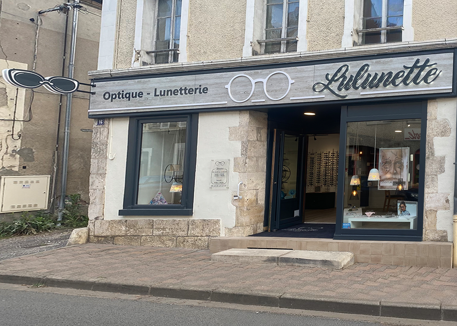 LULUNETTE