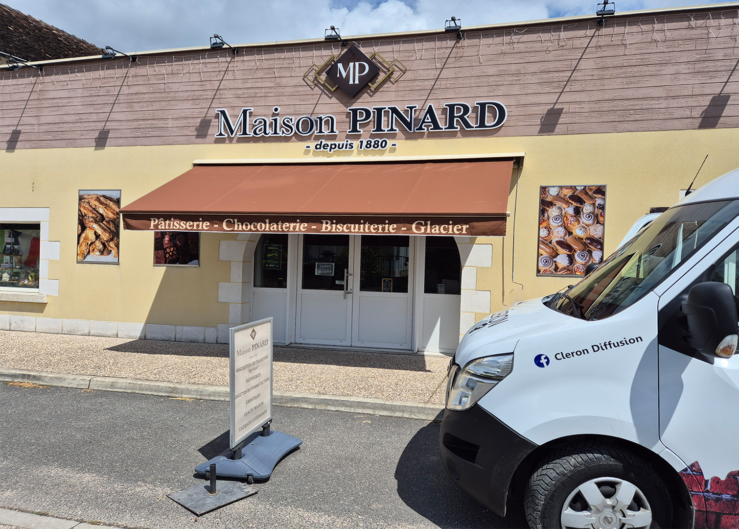 MAISON PINARD