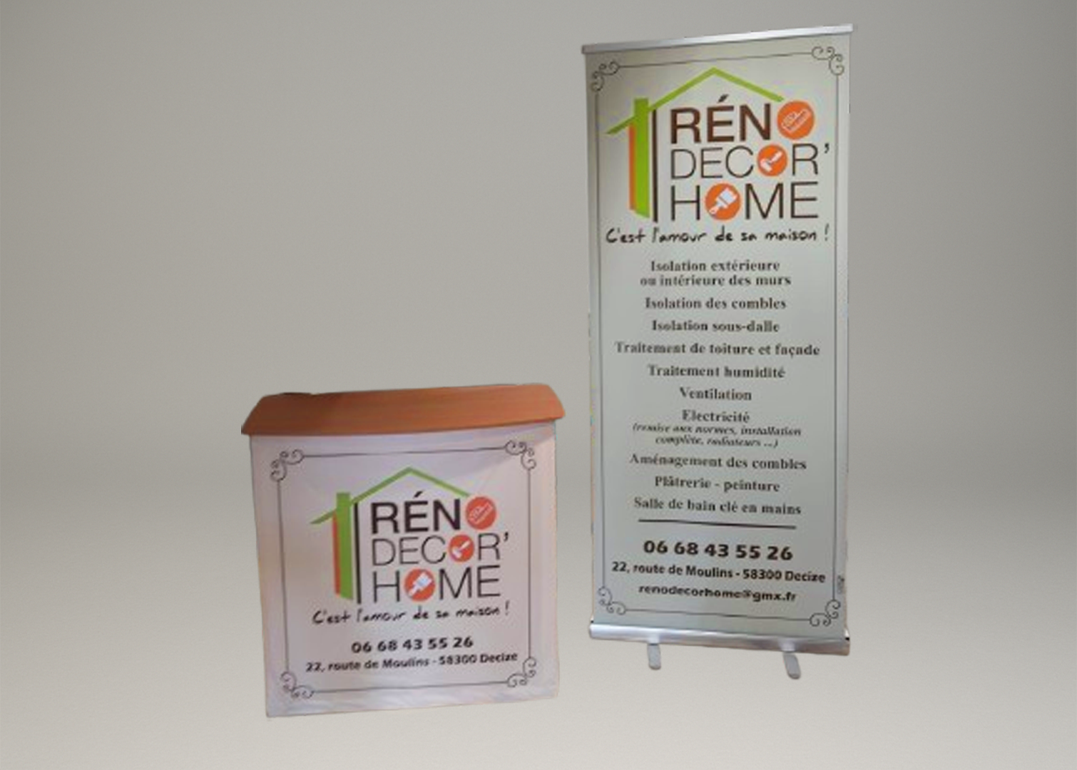 RENO DECOR HOME