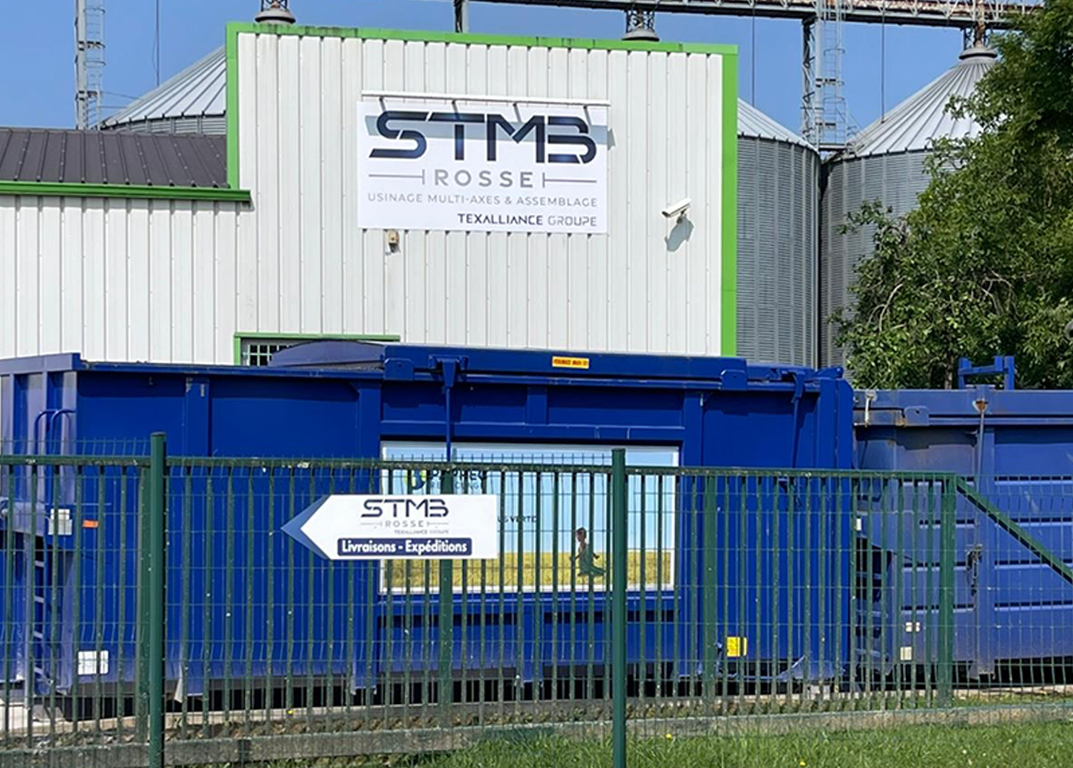 STMB