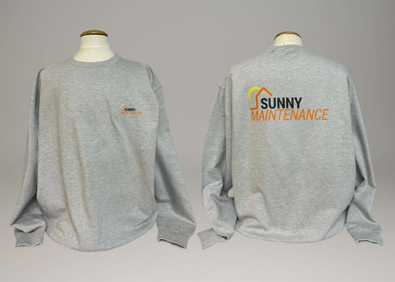 Sunny maintenace