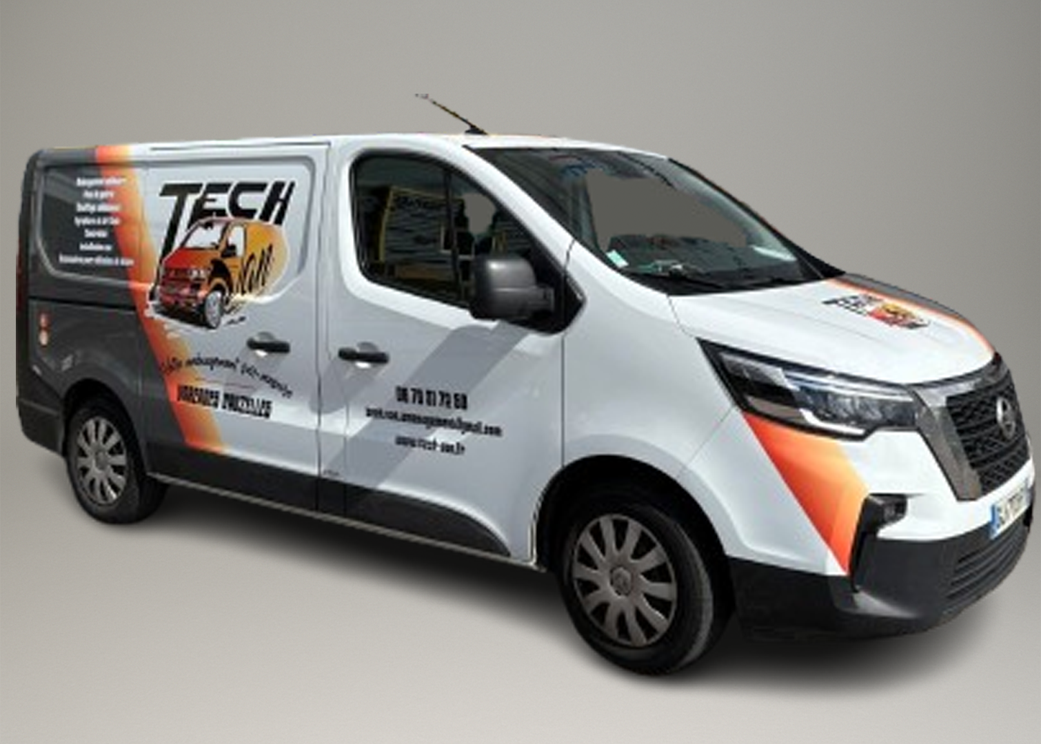 TECH VAN
