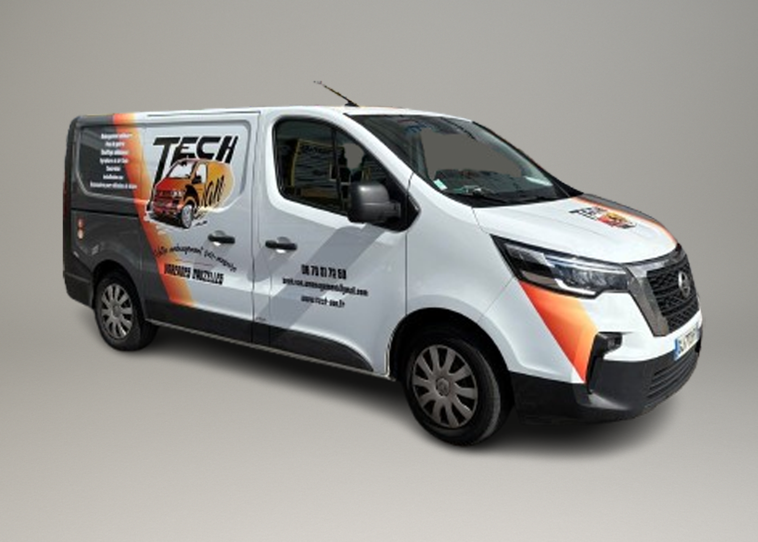 TECH VAN