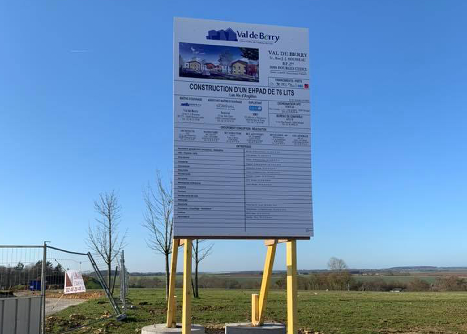 VAL DE BERRY