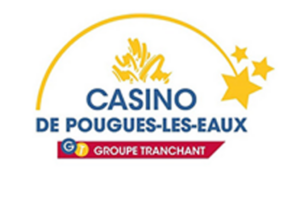 Logo du Casino de Pougues-les-Eaux, Groupe Tranchant.